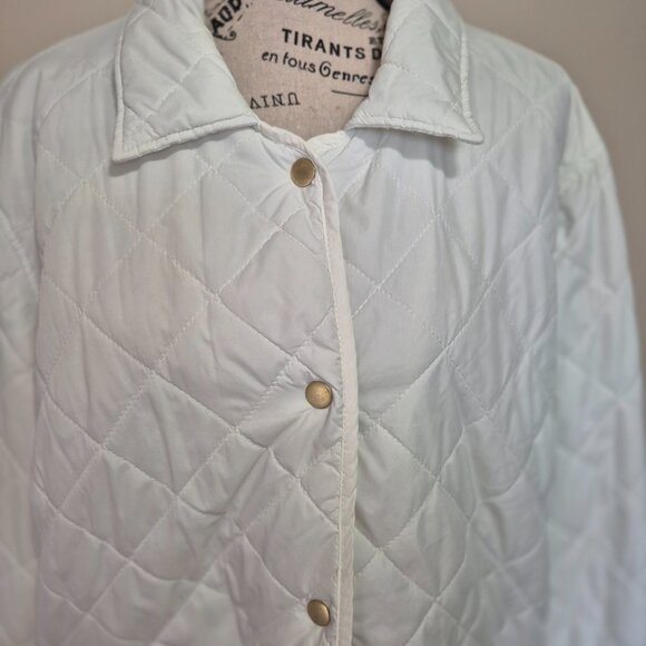 Quilted Jacket - Picture 2 of 8